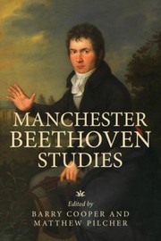 Cover of: Manchester Beethoven Studies