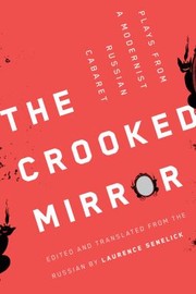 Cover of: Crooked Mirror: Plays from a Modernist Russian Cabaret