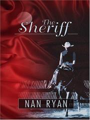 Cover of: The Sheriff