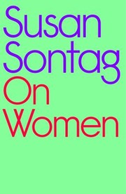 Cover of: On Women