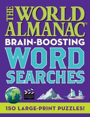 Cover of: World Almanac Brain-Boosting Word Searches for Seniors