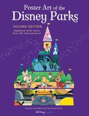 Cover of: Poster Art of the Disney Parks, Second Edition