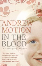 Cover of: In the Blood: A Memoir of My Childhood