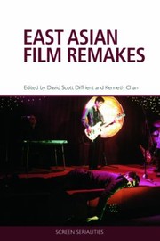 Cover of: East Asian Film Remakes