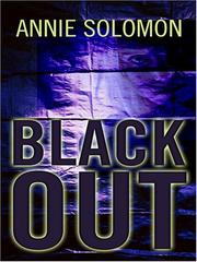 Cover of: Blackout