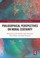 Cover of: Philosophical Perspectives on Moral Certainty