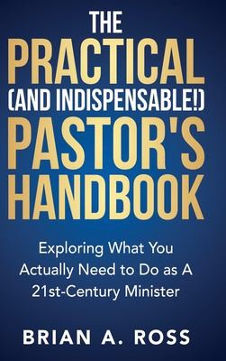 cover of Practical  Pastor's Handbook