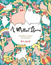 Cover of: Million Llamas by Lulu Mayo, Lulu Mayo