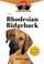 Cover of: Rhodesian Ridgeback