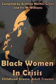 Cover of: Black Women in Crisis