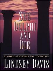 Cover of: See Delphi and Die by Lindsey Davis