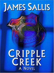 Cripple Creek by James Sallis