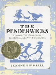 Cover of: The Penderwicks by Jeanne Birdsall