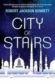 Cover of: City of Stairs by Robert Jackson Bennett