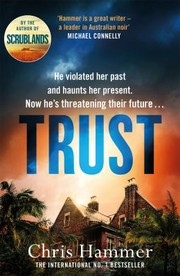 Cover of: Trust by Chris Hammer