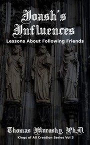 Cover of Joash's Influences by Thomas Murosky