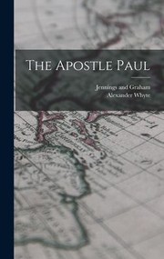 Cover of: Apostle Paul