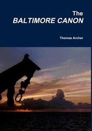 Cover of: Baltimore Canon