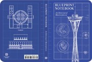 Cover of: Blueprint Notebook: Architectural Masterpieces