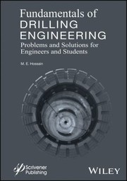 Cover of: Fundamentals of Drilling Engineering: MCQs and Workout Examples for Beginners and Engineers