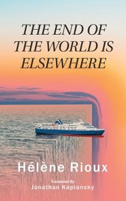 Cover of: End of the World Is Elsewhere