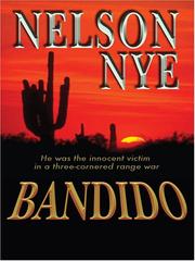 Cover of: Bandido