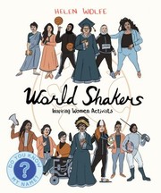 Cover of: World Shakers: Inspiring Women Activists