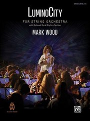 Cover of: LuminoCity by Mark Wood