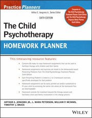 Cover of: Child Psychotherapy Homework Planner