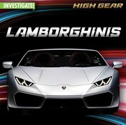 Cover of: Lamborghinis