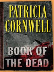 Cover of: Book of the Dead by Patricia Cornwell