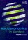 Cover of: Macroeconomics in Context