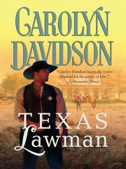 Cover of: Texas Lawman