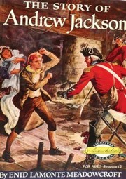 Cover of: Story of Andrew Jackson