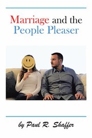 Cover of: Marriage and the People Pleaser