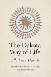 Cover of: Dakota Way of Life