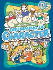 Cover of: Drumming up Character: Teacher's Guide