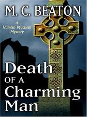 Cover of: Death of a Charming Man by M. C. Beaton