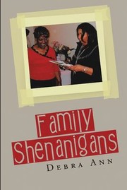 Cover of: Family Shenanigans