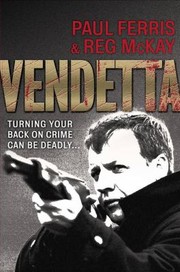 Vendetta by Ferris, Paul