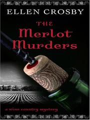 Cover of: The Merlot Murders