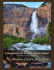 Cover of: Attributes of God in Jesus Christ