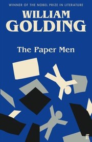 Cover of: Paper Men by William Golding, Andrew Martin