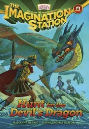 Cover of: Hunt for the Devil's Dragon