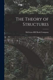 Cover of: Theory of Structures