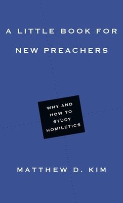 cover of Little Book for New Preachers