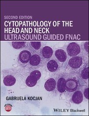 Cover of: Cytopathology of the Head and Neck: Ultrasound Guided FNAC