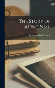 Cover of: Story of Burnt Njal