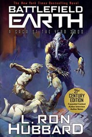 Cover of: Battlefield Earth: A Saga of the Year 3000