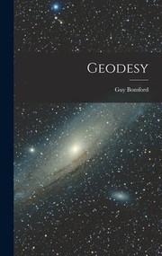 Cover of: Geodesy